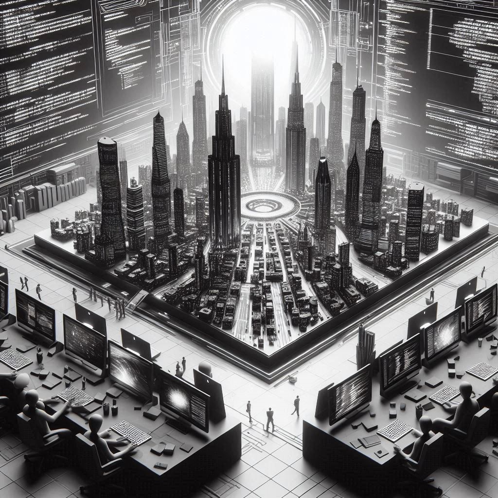 Programando el mundo